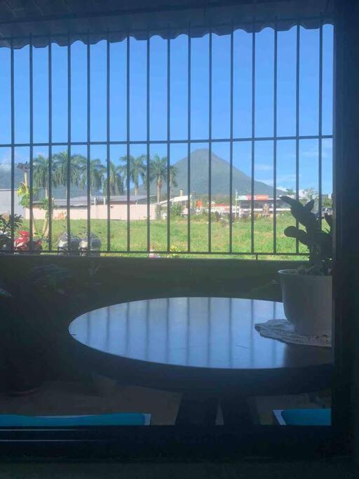 Mini apartamento con vista al Volcán Arenal