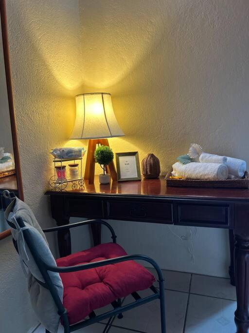 Mini apartamento con vista al Volcán Arenal