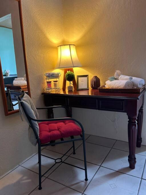 Mini apartamento con vista al Volcán Arenal