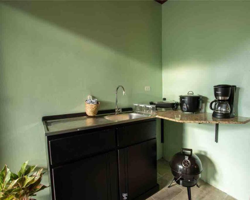 Mini apartamento con vista al Volcán Arenal