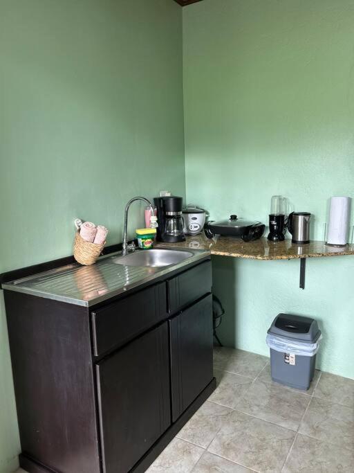 Mini apartamento con vista al Volcán Arenal
