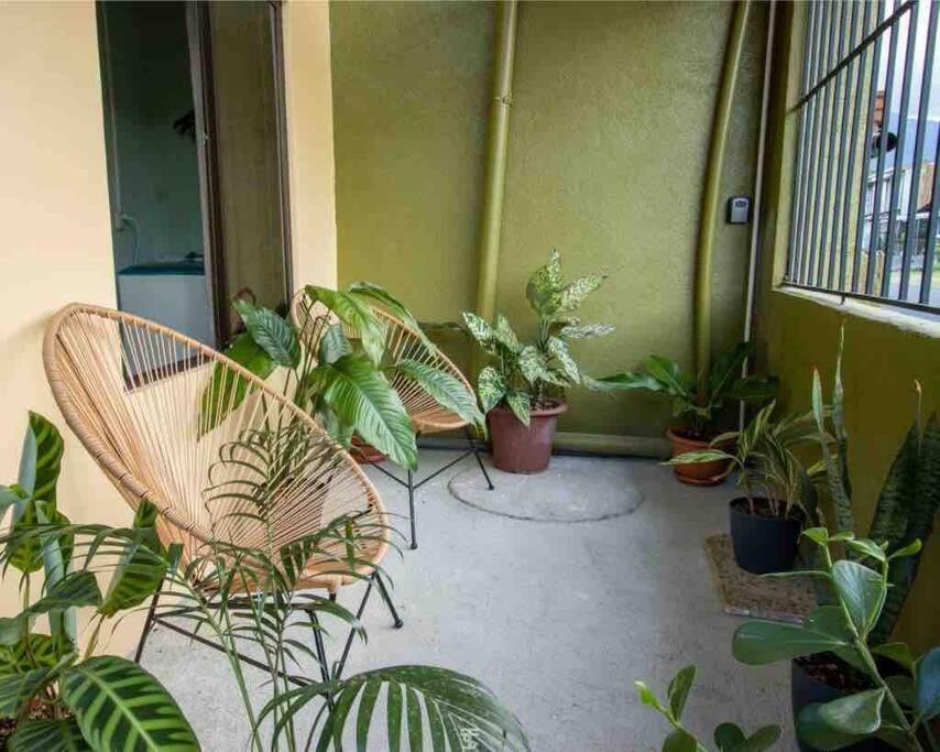 Mini apartamento con vista al Volcán Arenal