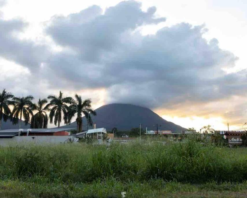 Mini apartamento con vista al Volcán Arenal