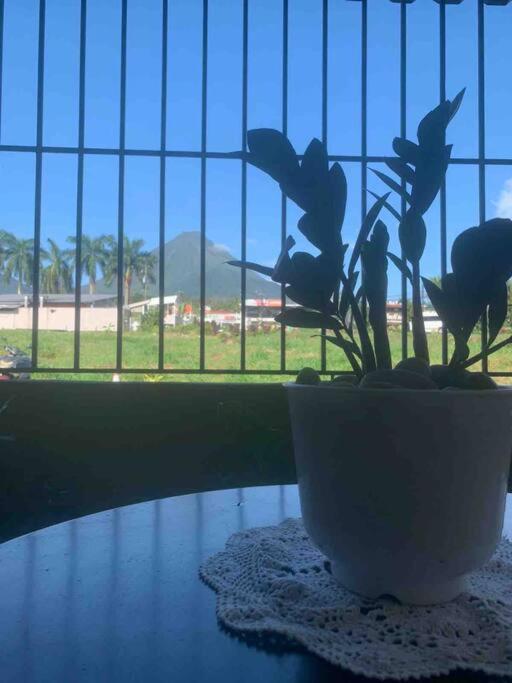 Mini apartamento con vista al Volcán Arenal