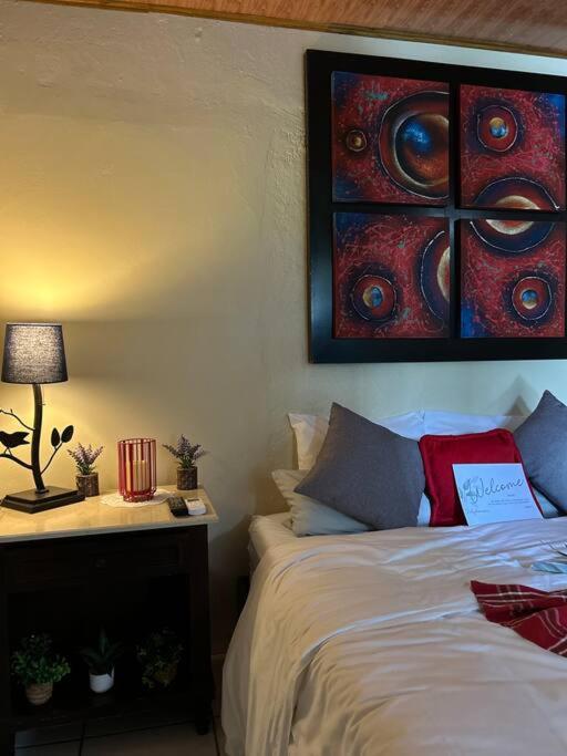 Mini apartamento con vista al Volcán Arenal