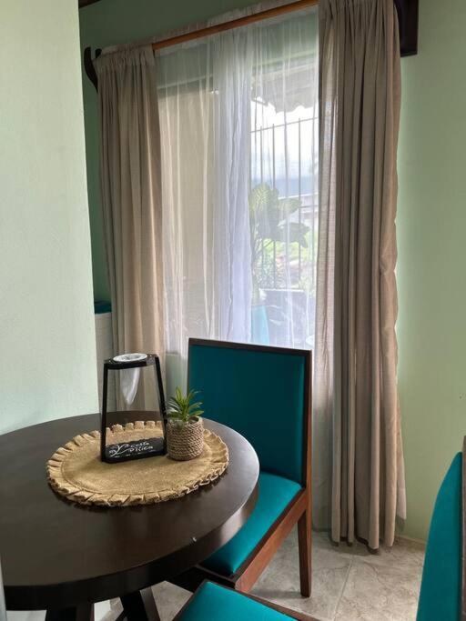 Mini apartamento con vista al Volcán Arenal