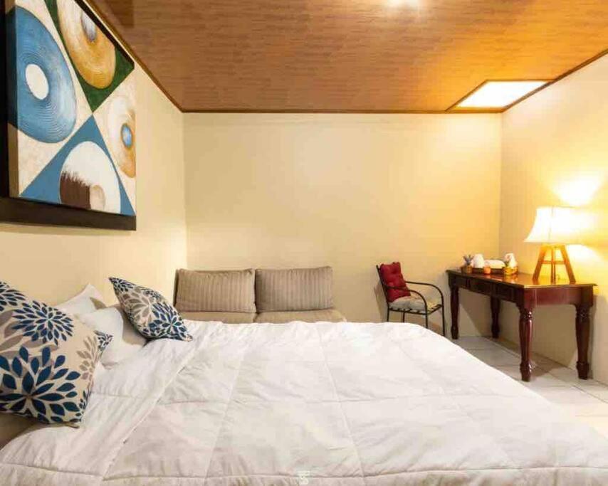 Mini apartamento con vista al Volcán Arenal