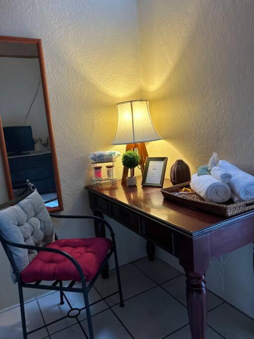 Mini apartamento con vista al Volcán Arenal