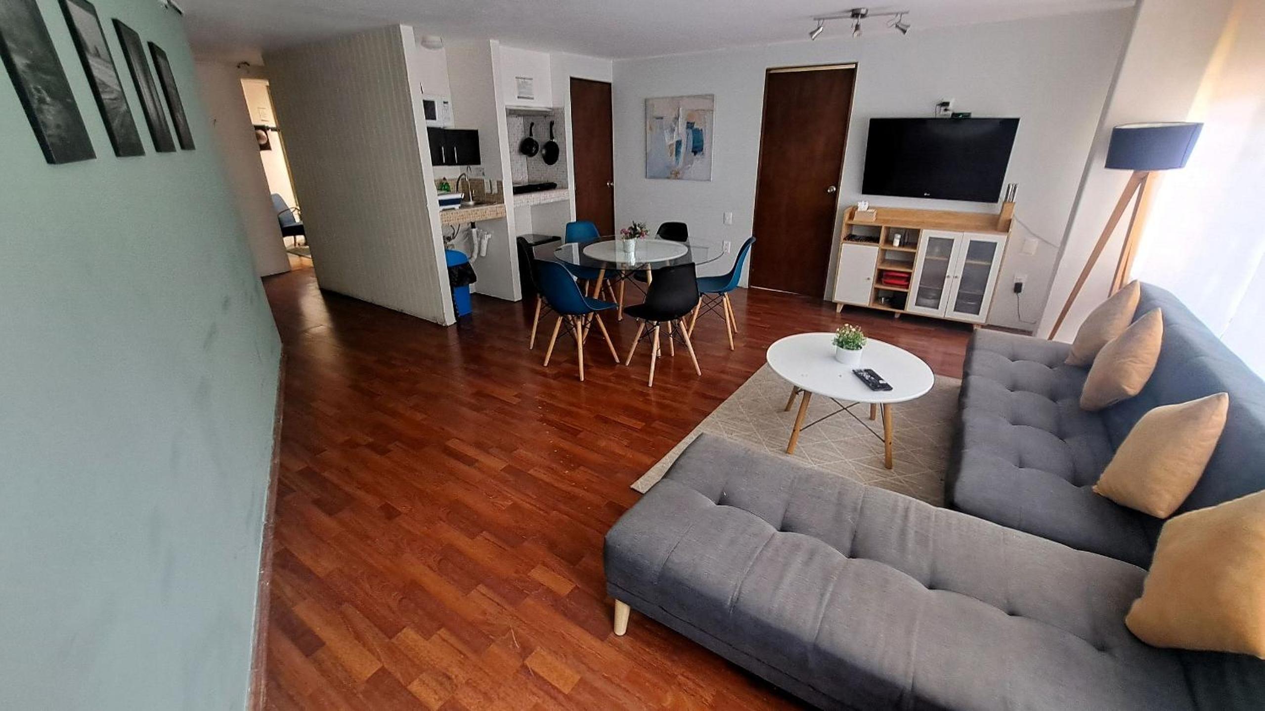 3 RECS: BEAUTIFUL, SPACIOUS AND IMMEDIATE TO PASEO REFORMA photo 2