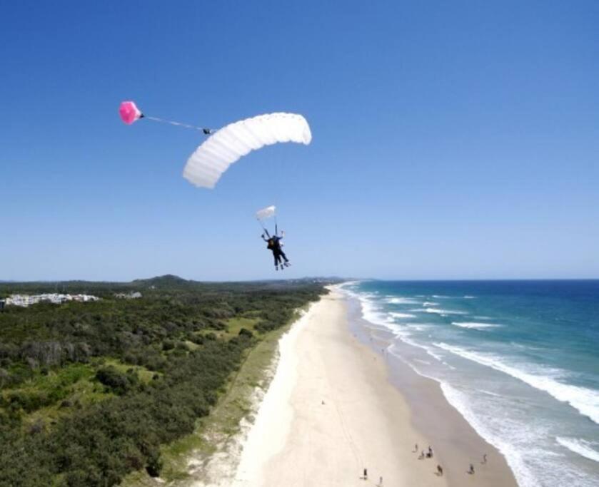 activities & amenities
