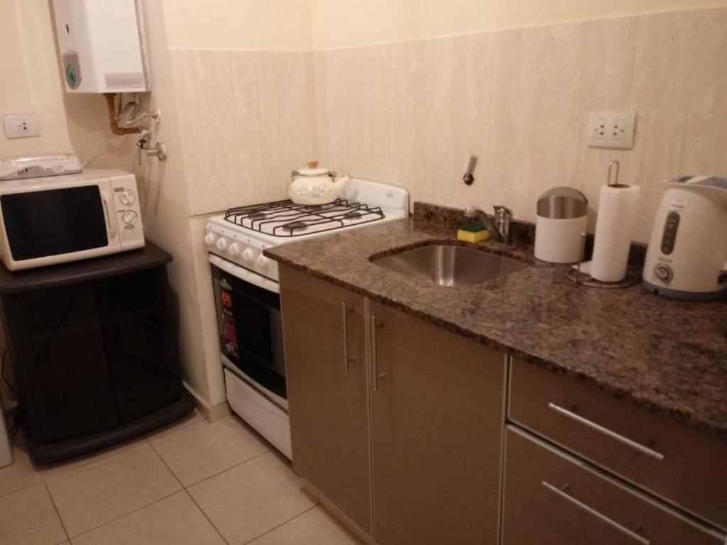 Departamento Barrio Centro