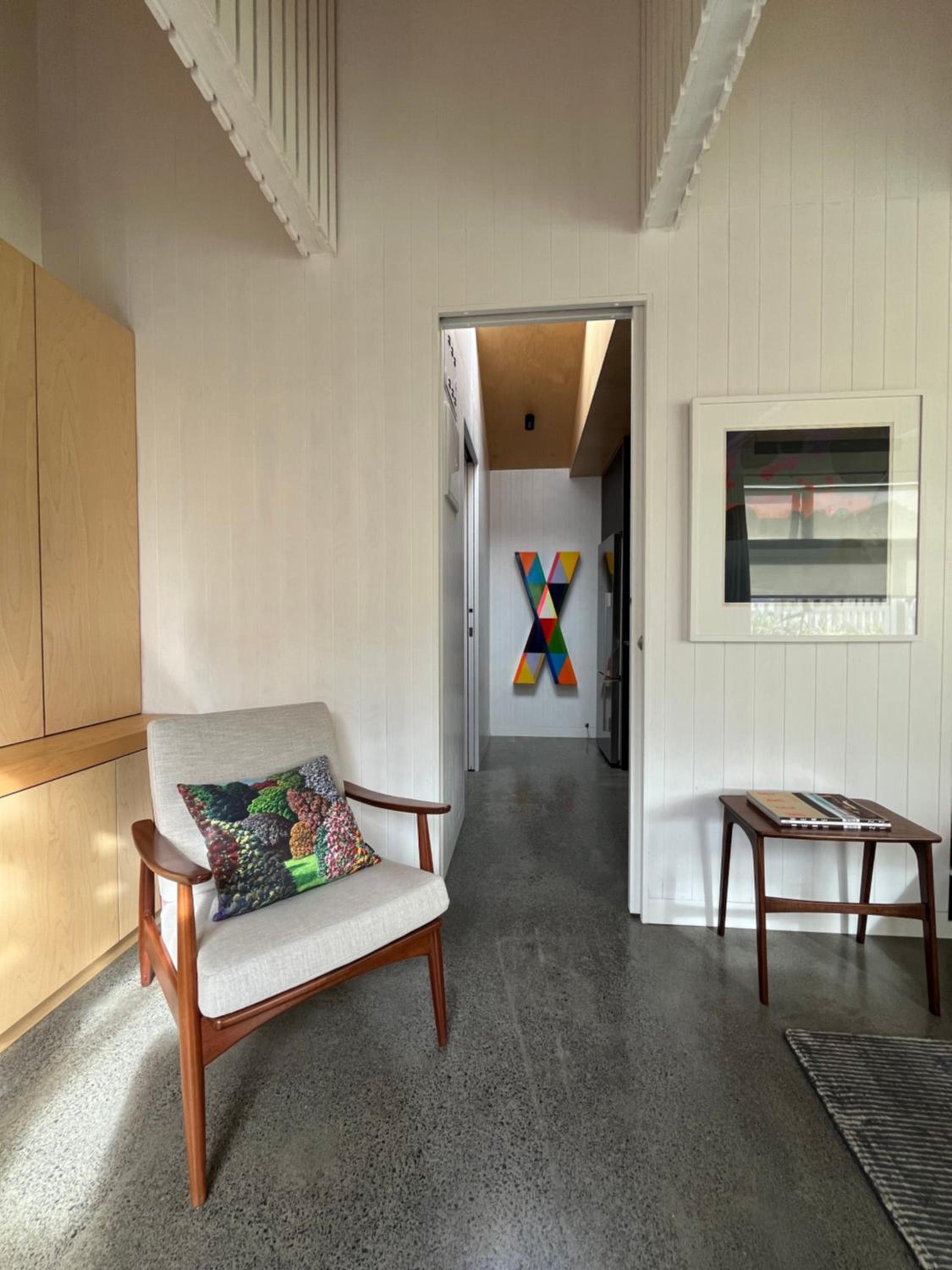 Stylish Eden Park Studio view 5