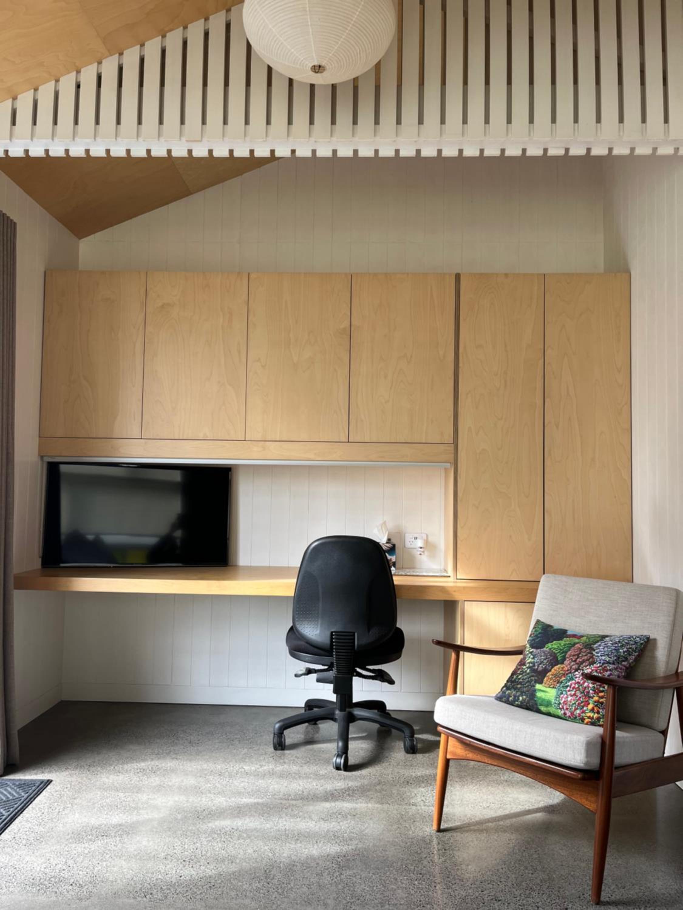 Stylish Eden Park Studio view 4
