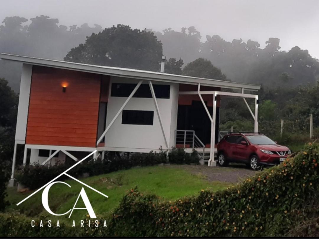 Casa de montaña Arisa