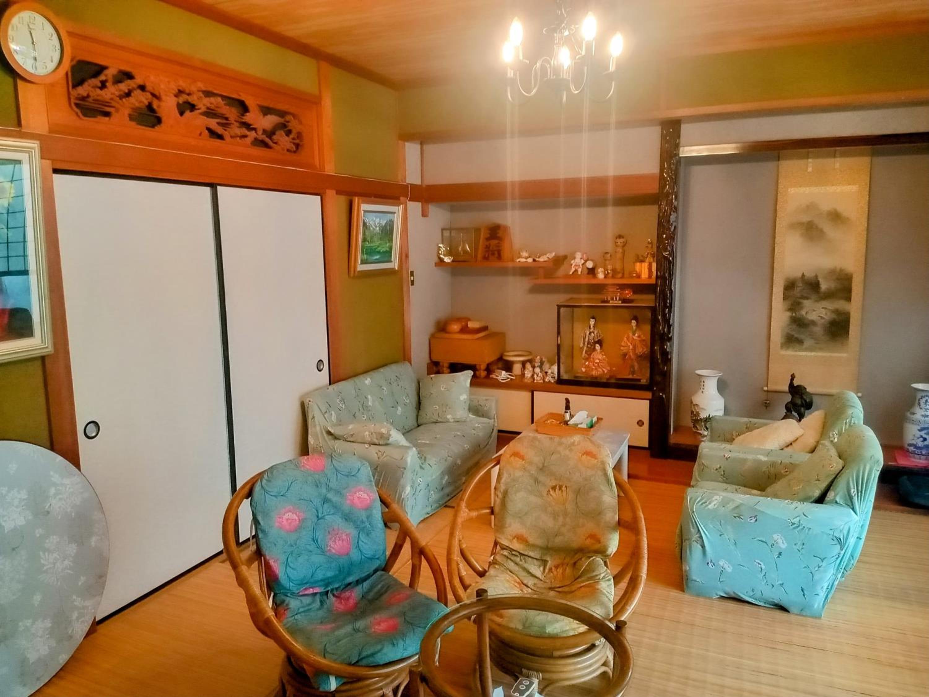 Nagahama House -奄美大島のテラス付一棟貸切-