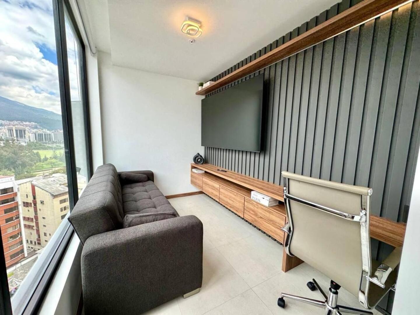 Elegante Mini-suite - Inteligente Queen