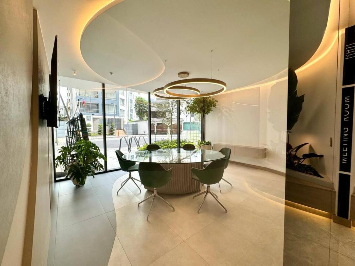 Elegante Mini-suite - Inteligente Queen