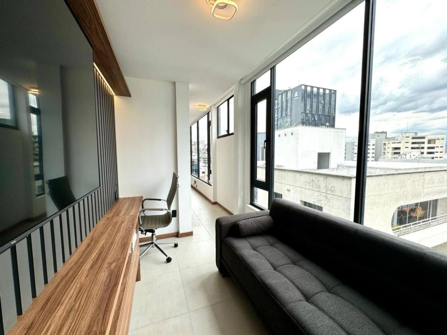 Elegante Mini-suite - Inteligente Queen