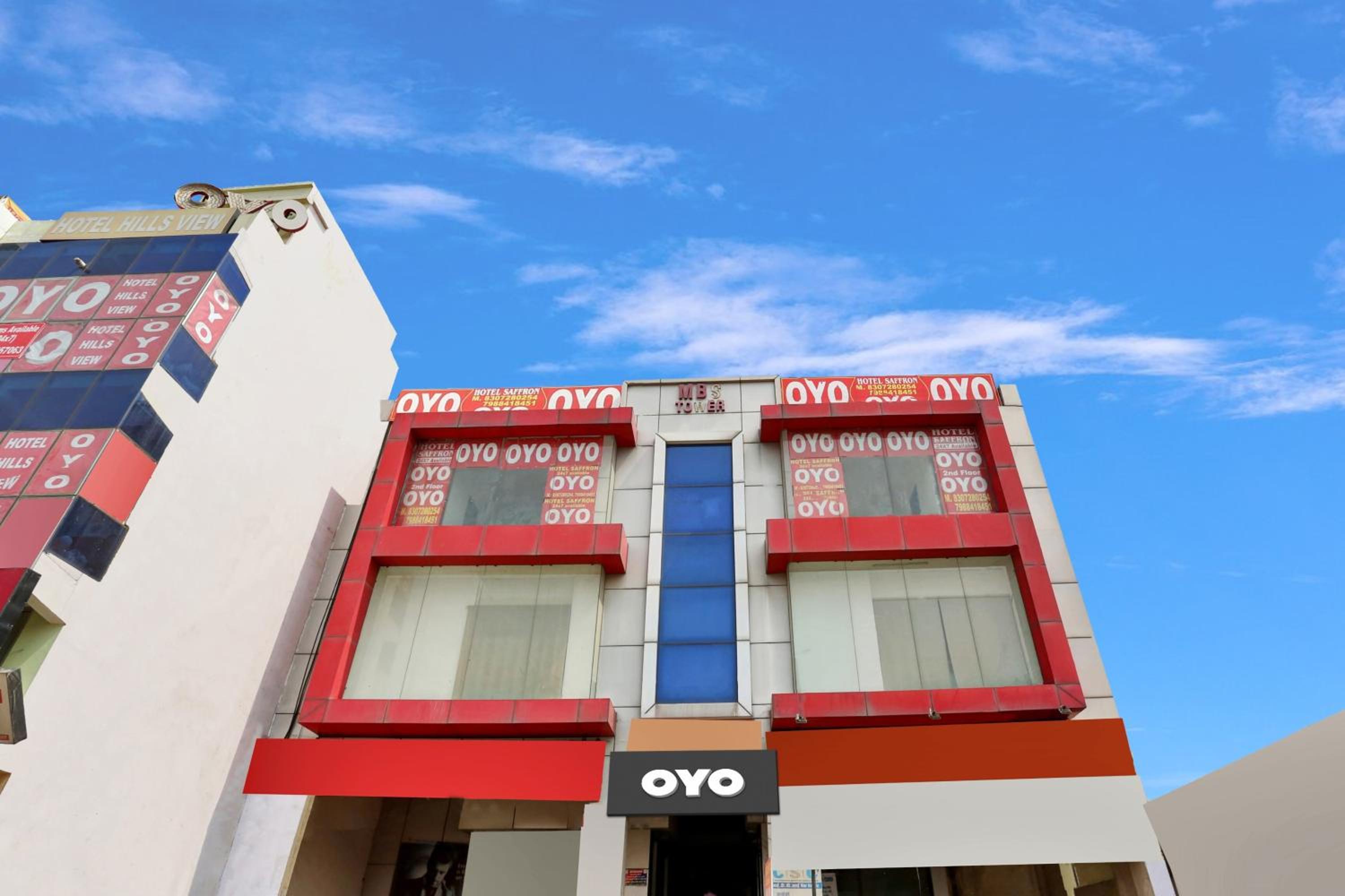 Hotel O Saffron view 2