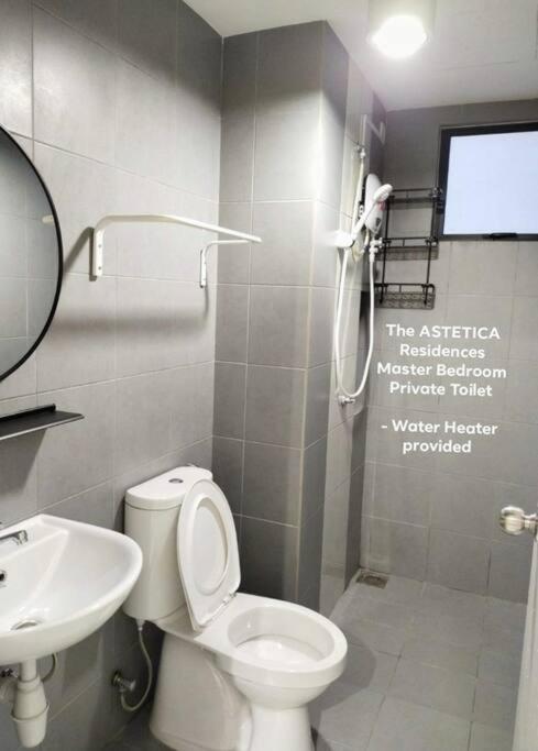 Cozy Retreat at Sri Kembangan