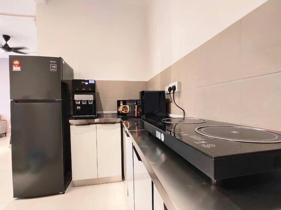 Cozy Retreat at Sri Kembangan