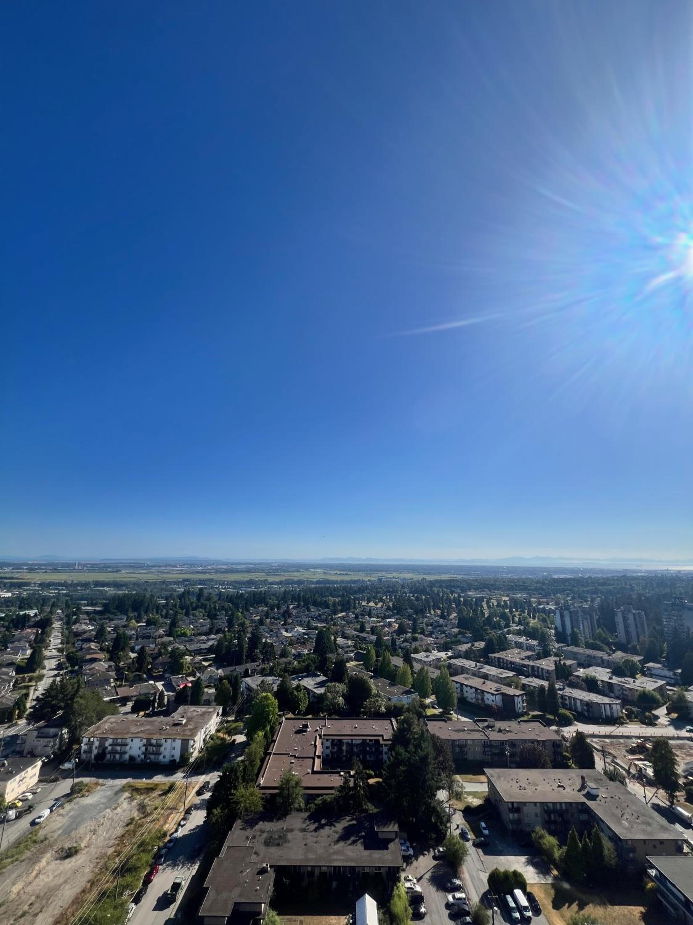Brand New Apartment with Unbeatable Views Walking Distance to Metrotown Station and Mall