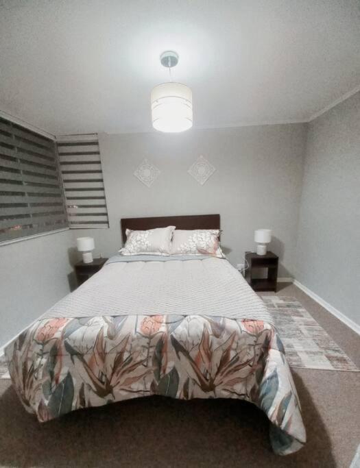 Agradable departamento familiar en Los Andes