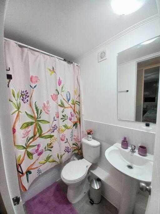 Agradable departamento familiar en Los Andes