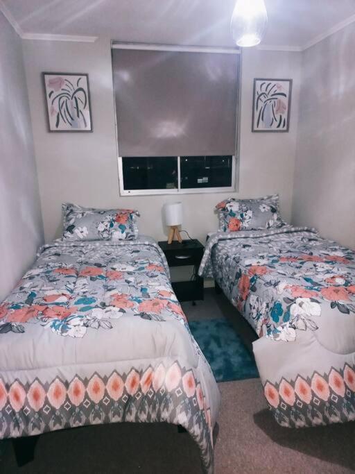 Agradable departamento familiar en Los Andes