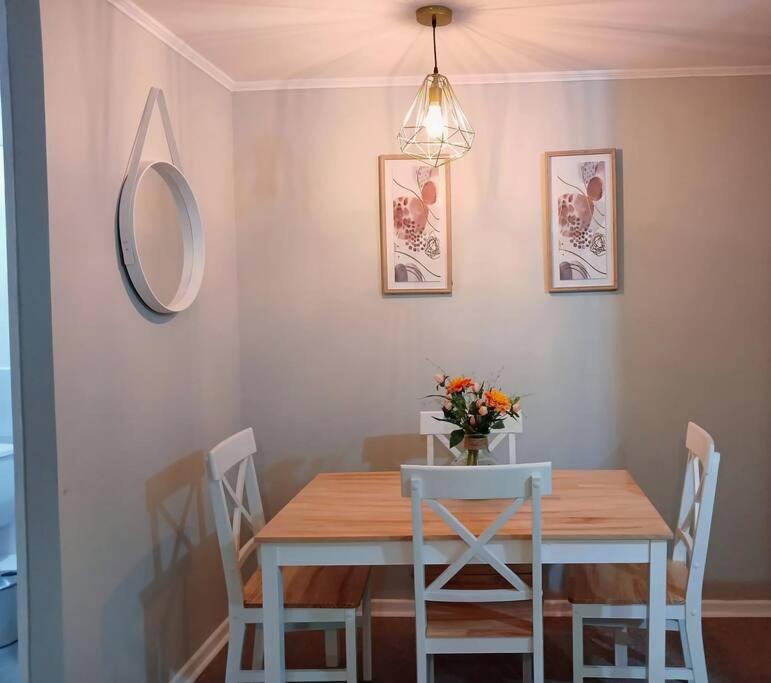 Agradable departamento familiar en Los Andes