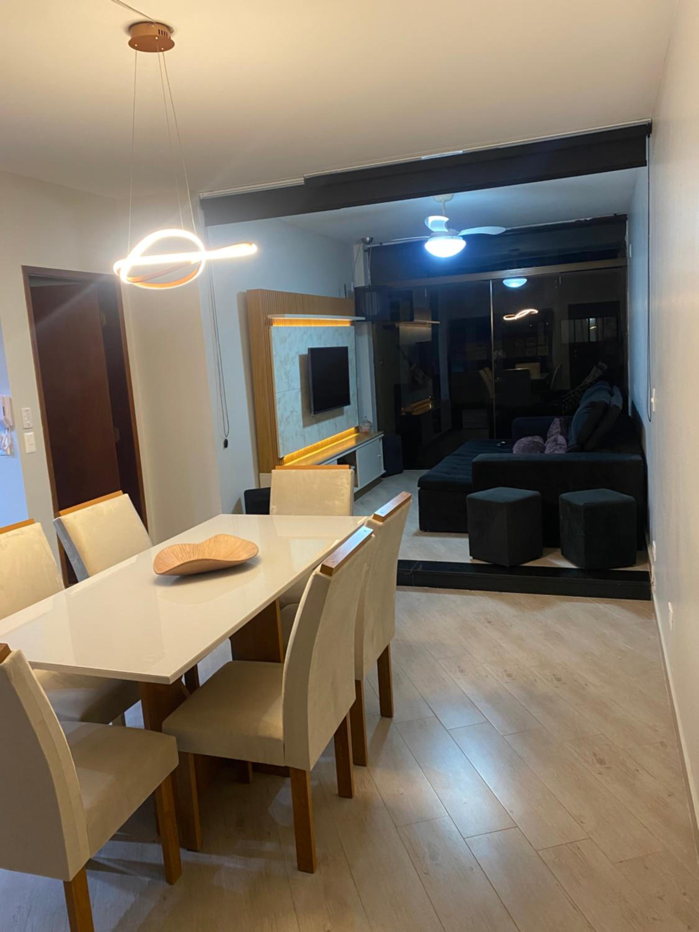 Apartamento lindo a 03 minutos da praia Enseada