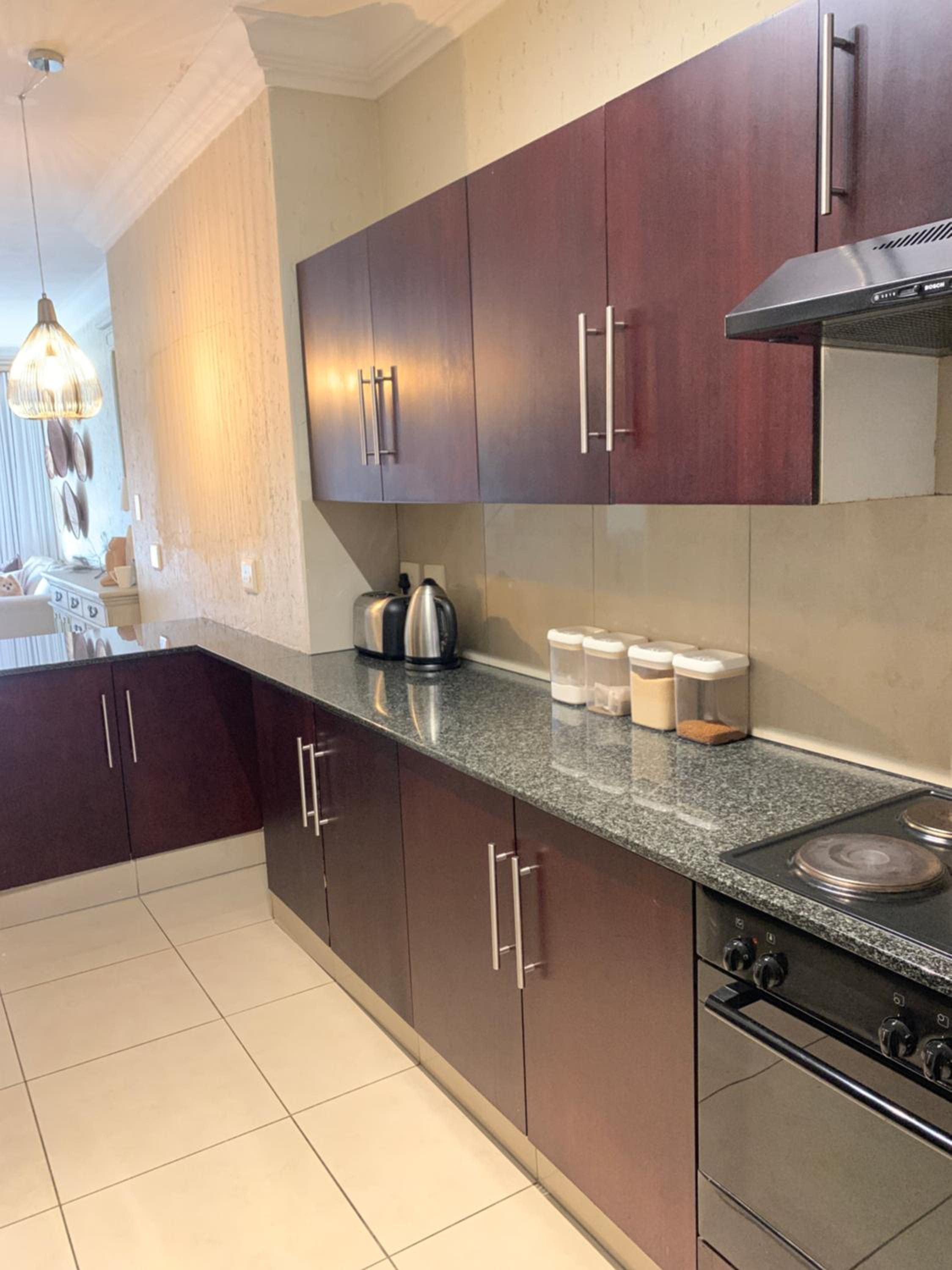 En-suite 2 bedroom apartment in Sandton