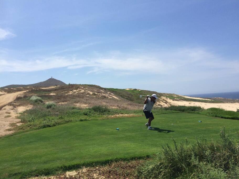 Montecristo Estates Villa at Quivira Los Cabos view 2