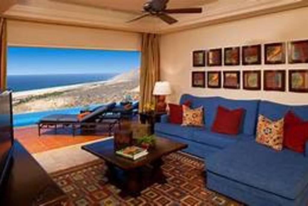 Montecristo Estates Villa at Quivira Los Cabos view 5