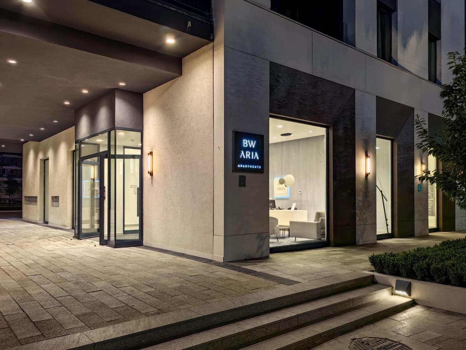 BW Luxury residence 507 view 2