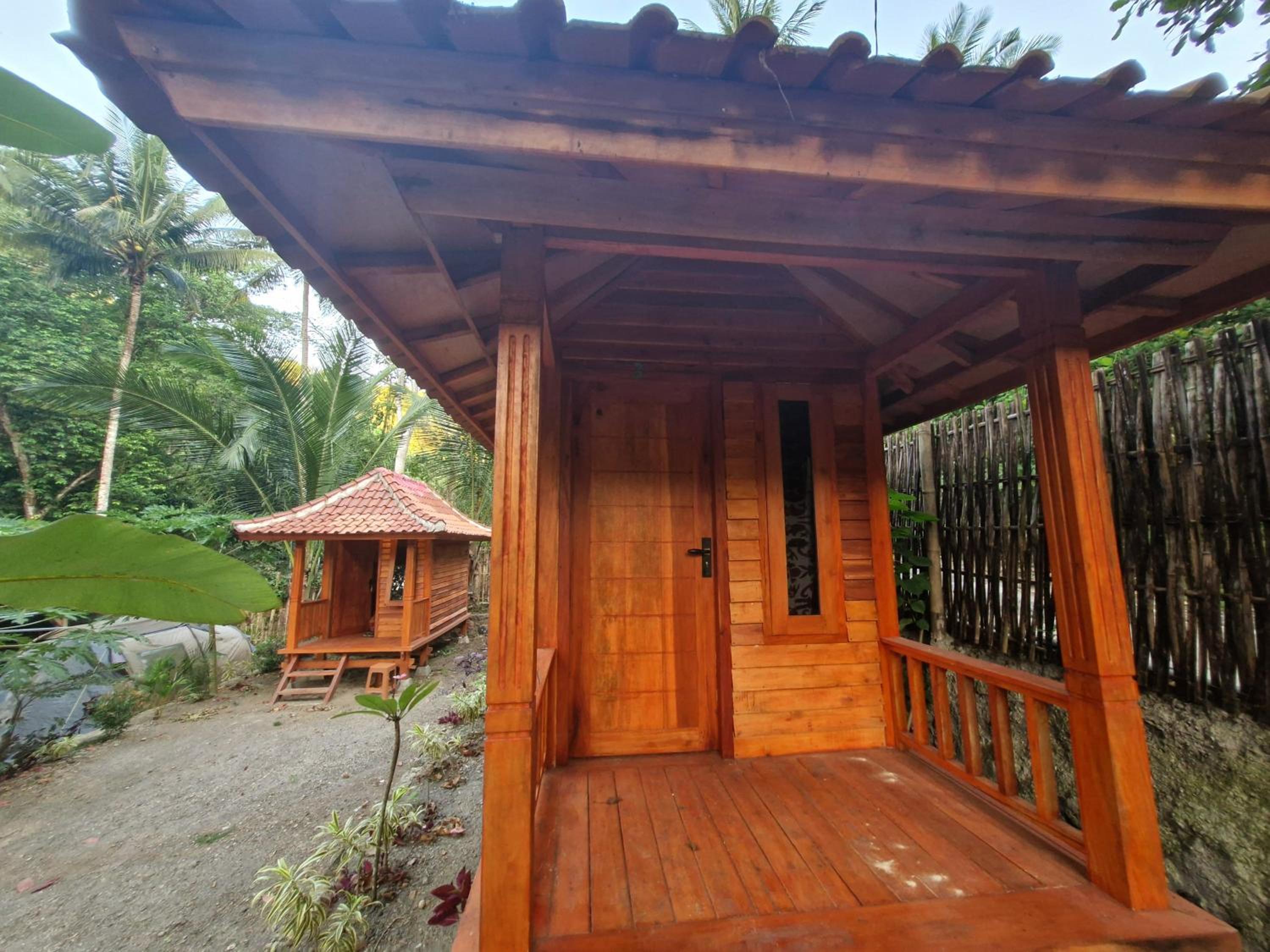 Tiu Ronton River , Bungalows Camping and Trekking view 4