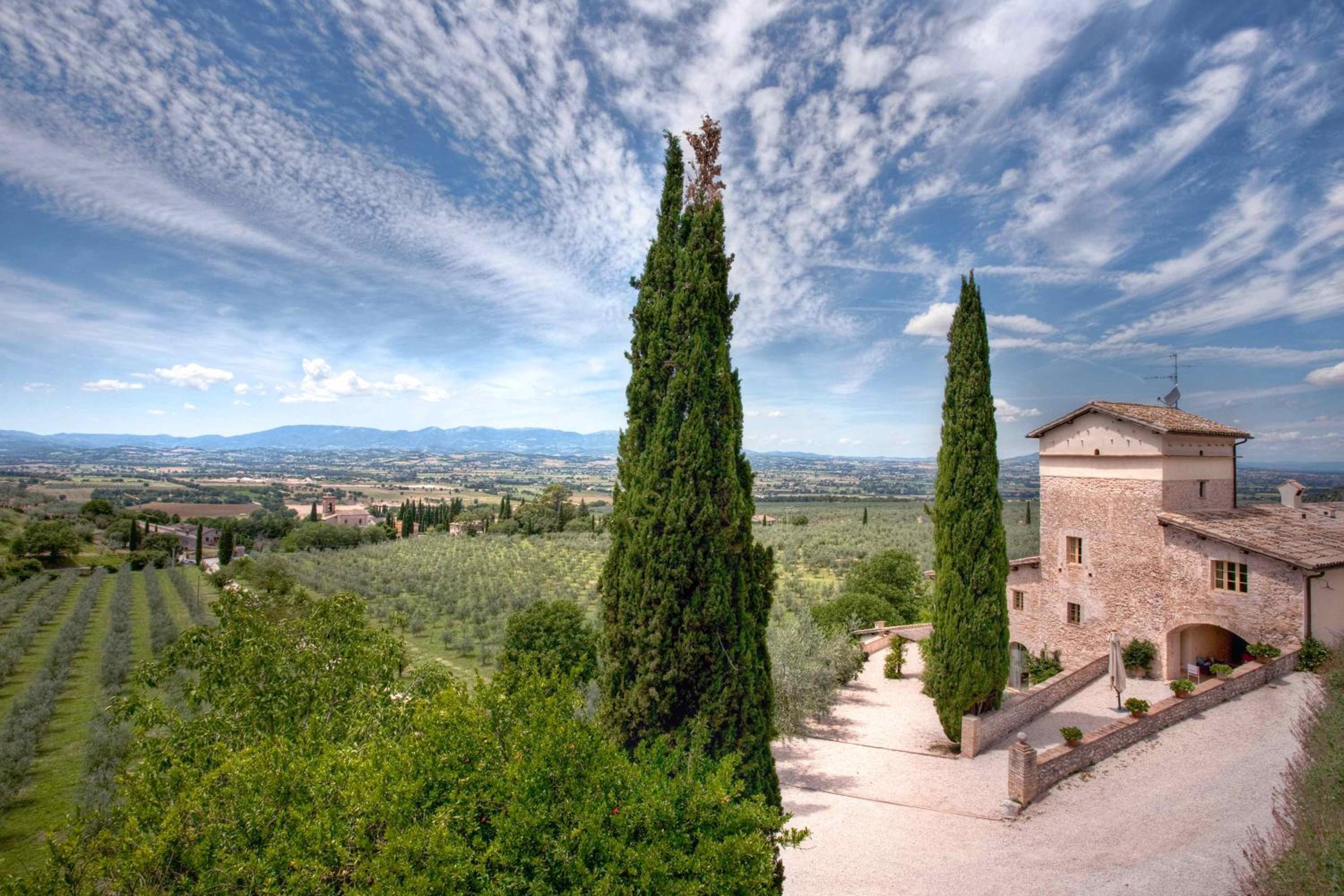 Villa della Genga Country Houses view 5