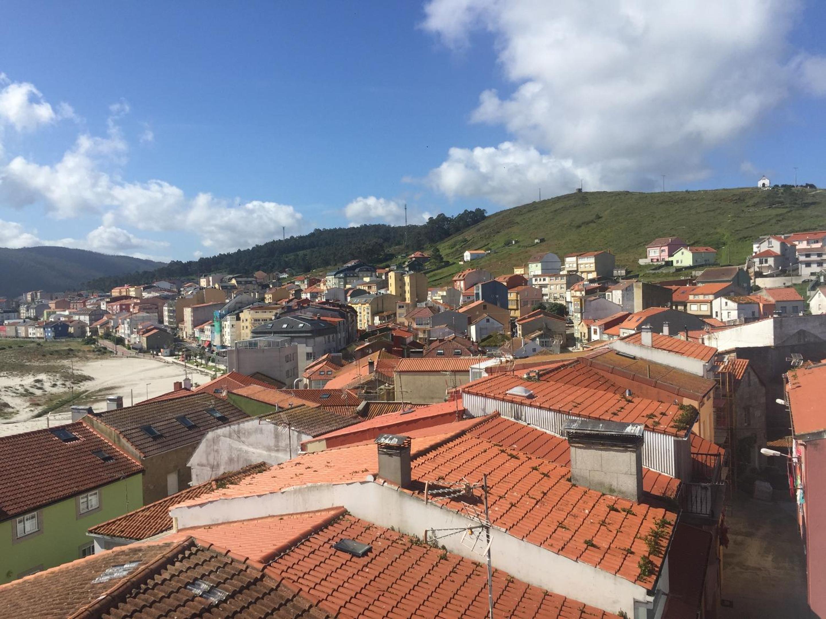 Comfortable Apartment in Laxe with Balcony