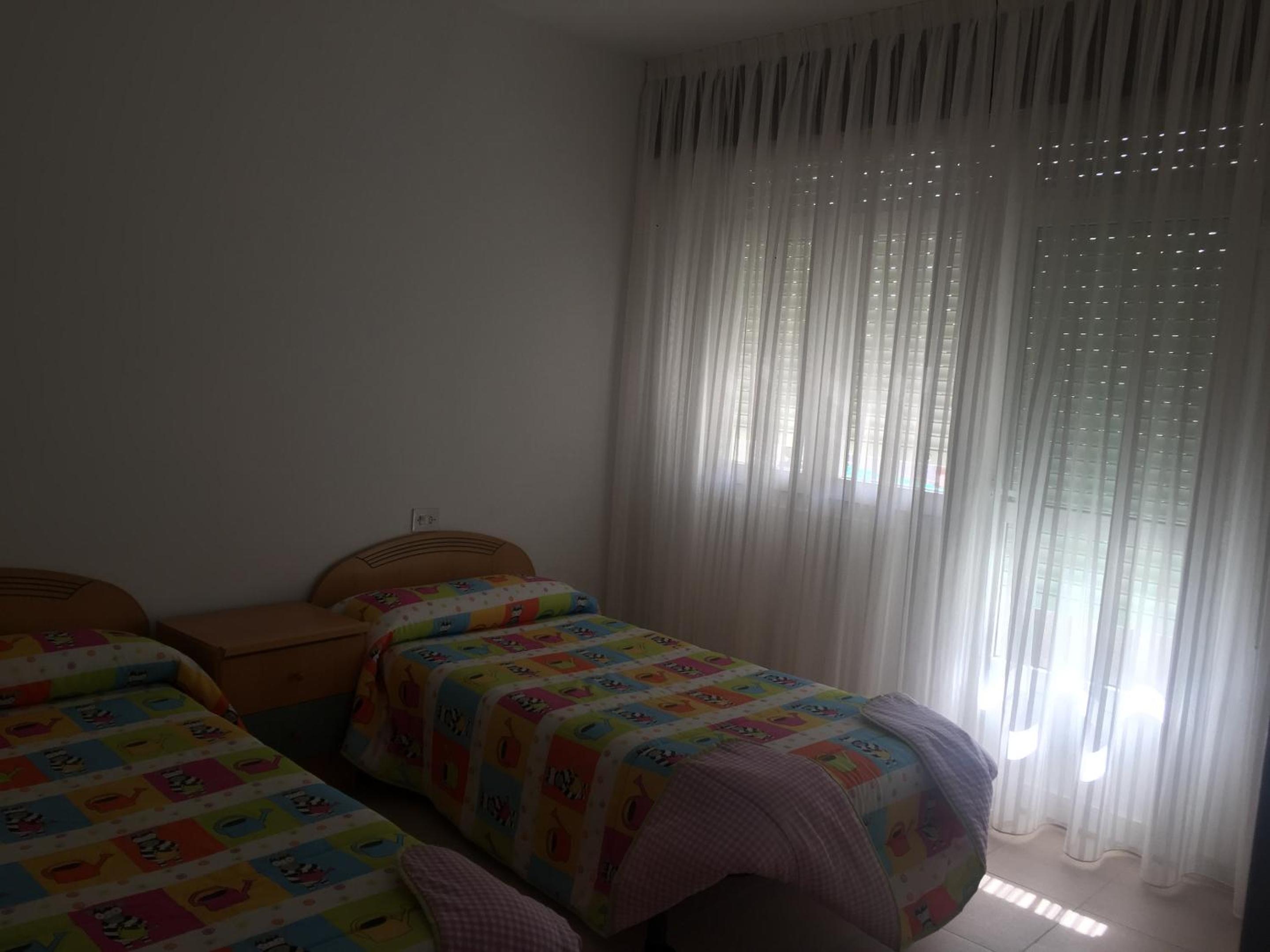 Comfortable Apartment in Laxe with Balcony