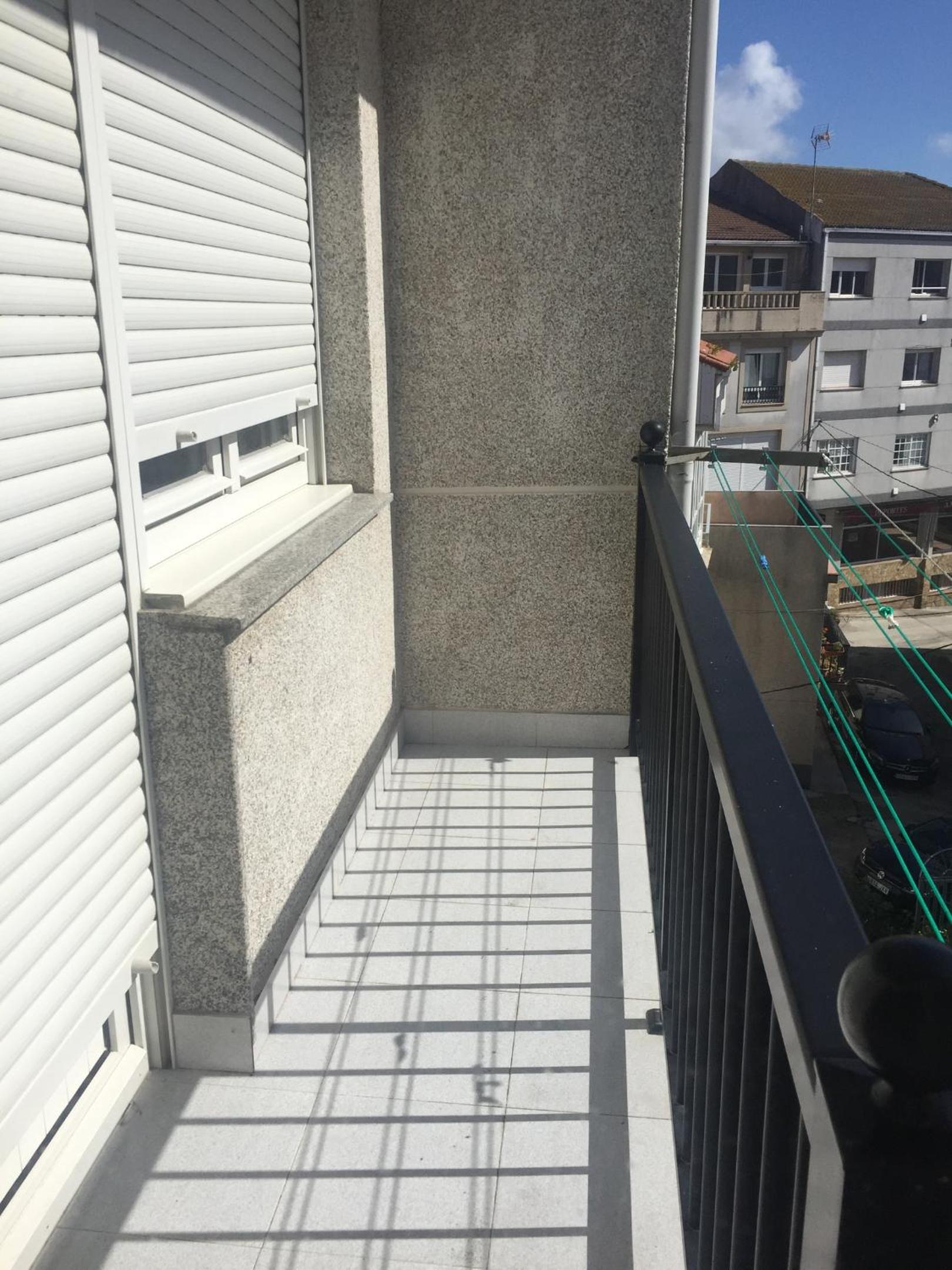 Comfortable Apartment in Laxe with Balcony