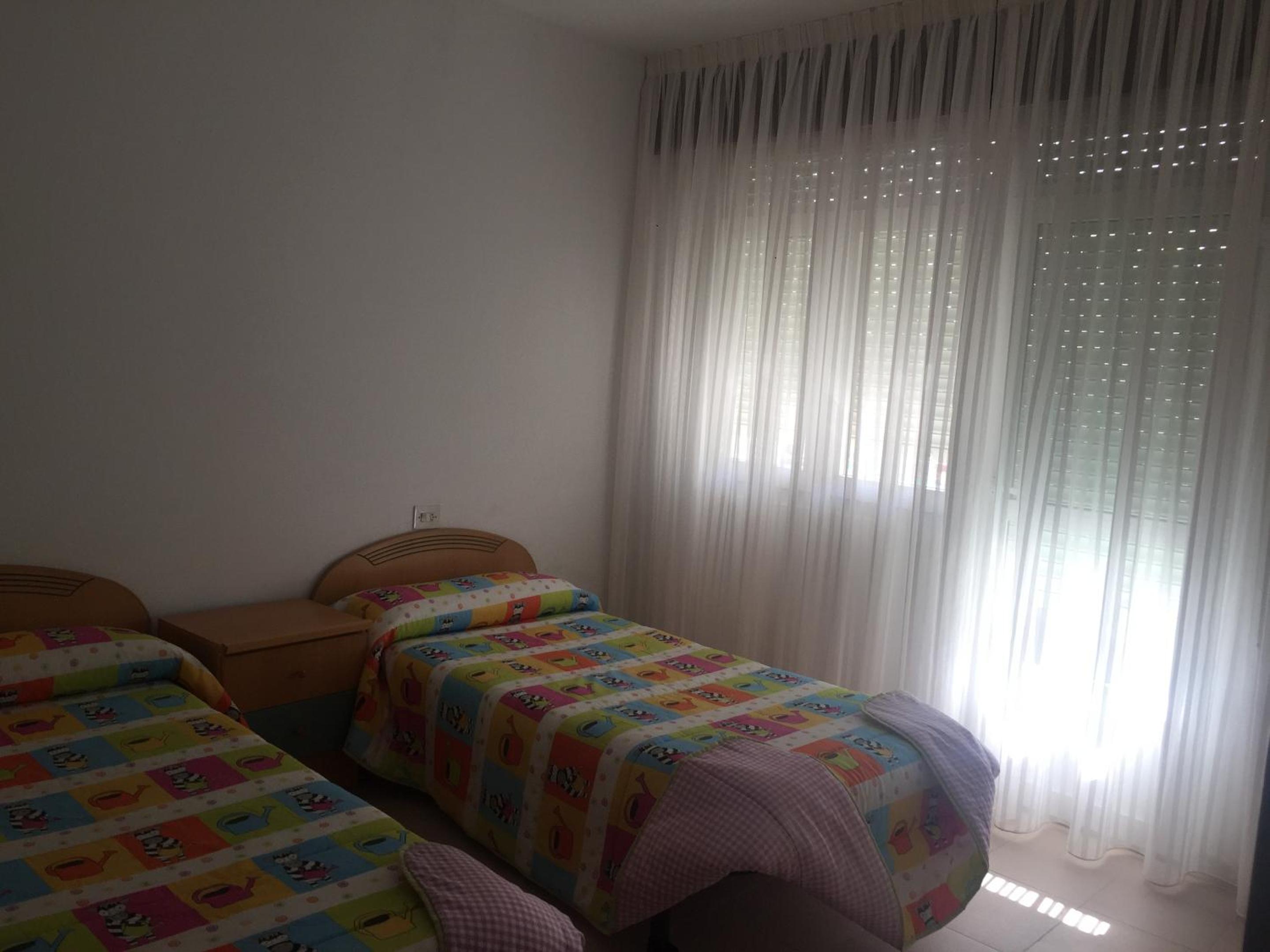 Comfortable Apartment in Laxe with Balcony