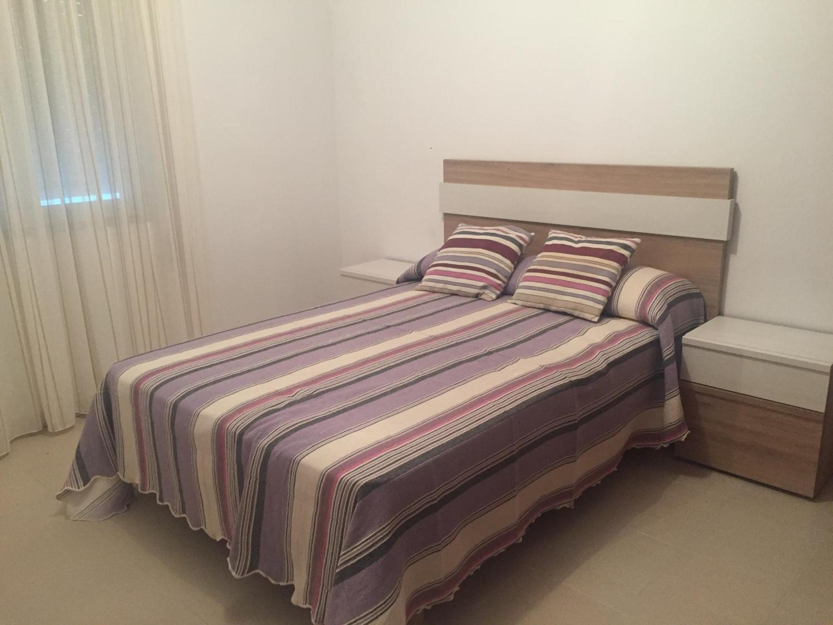 Comfortable Apartment in Laxe with Balcony