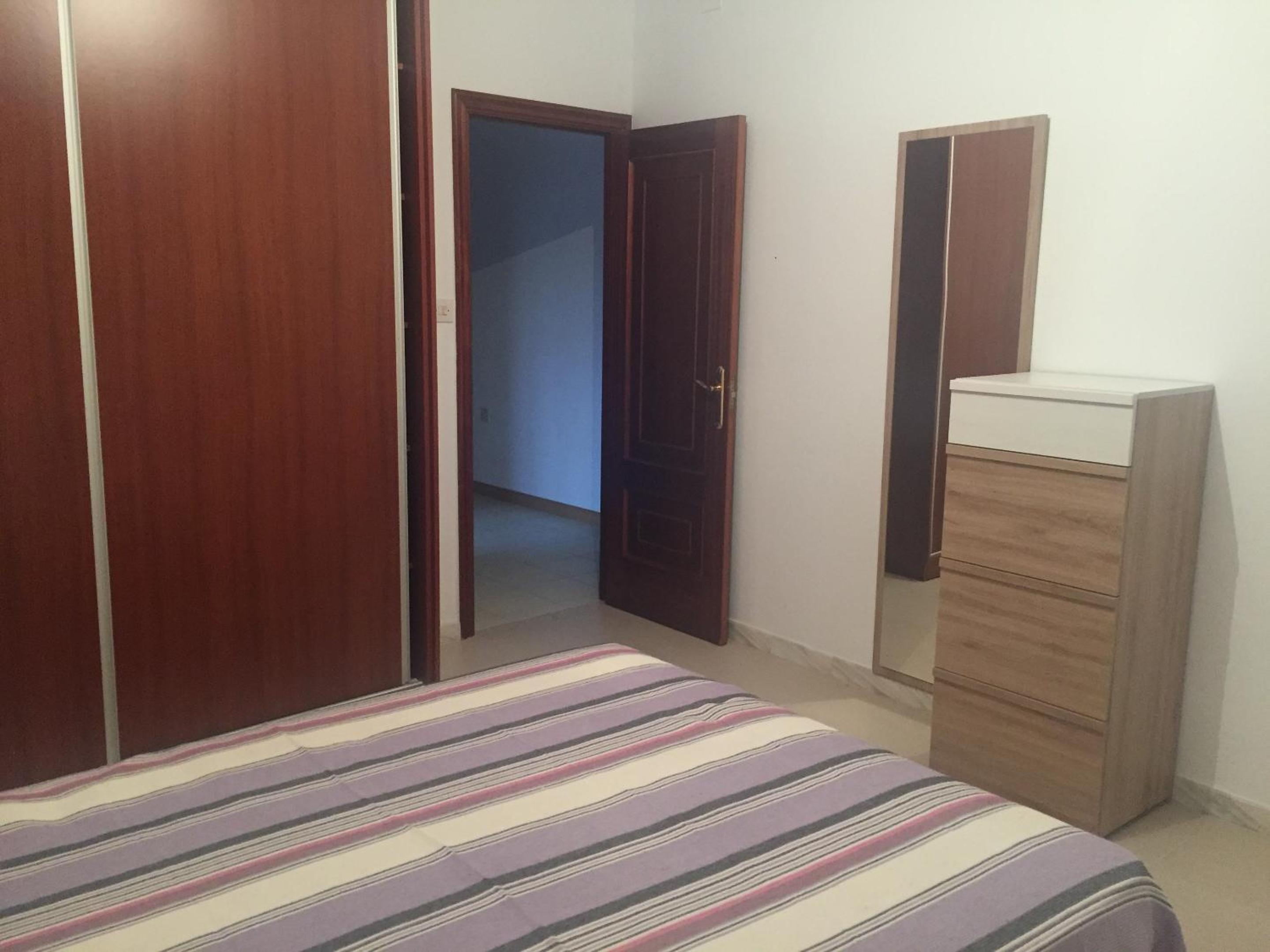 Comfortable Apartment in Laxe with Balcony