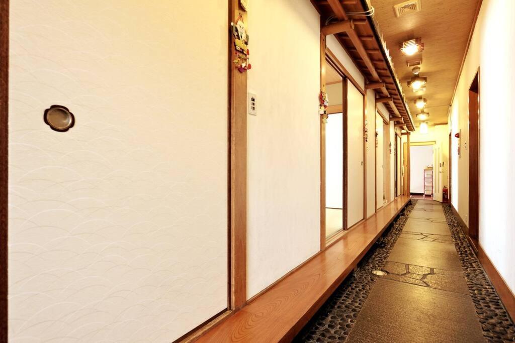 Maximum 24 people! 2stop to Namba!for family,friends!