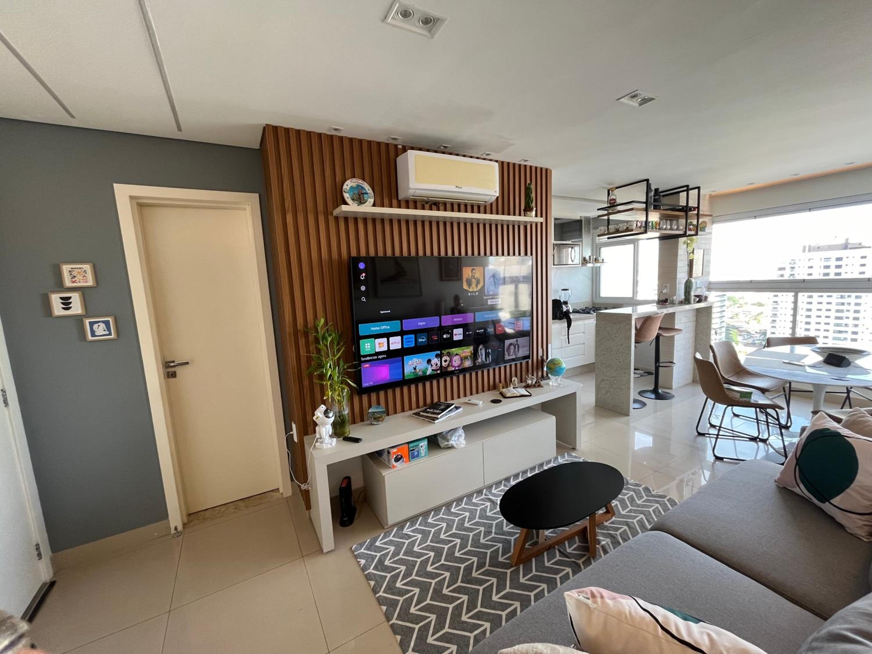 Sua casa com vistas no Bueno