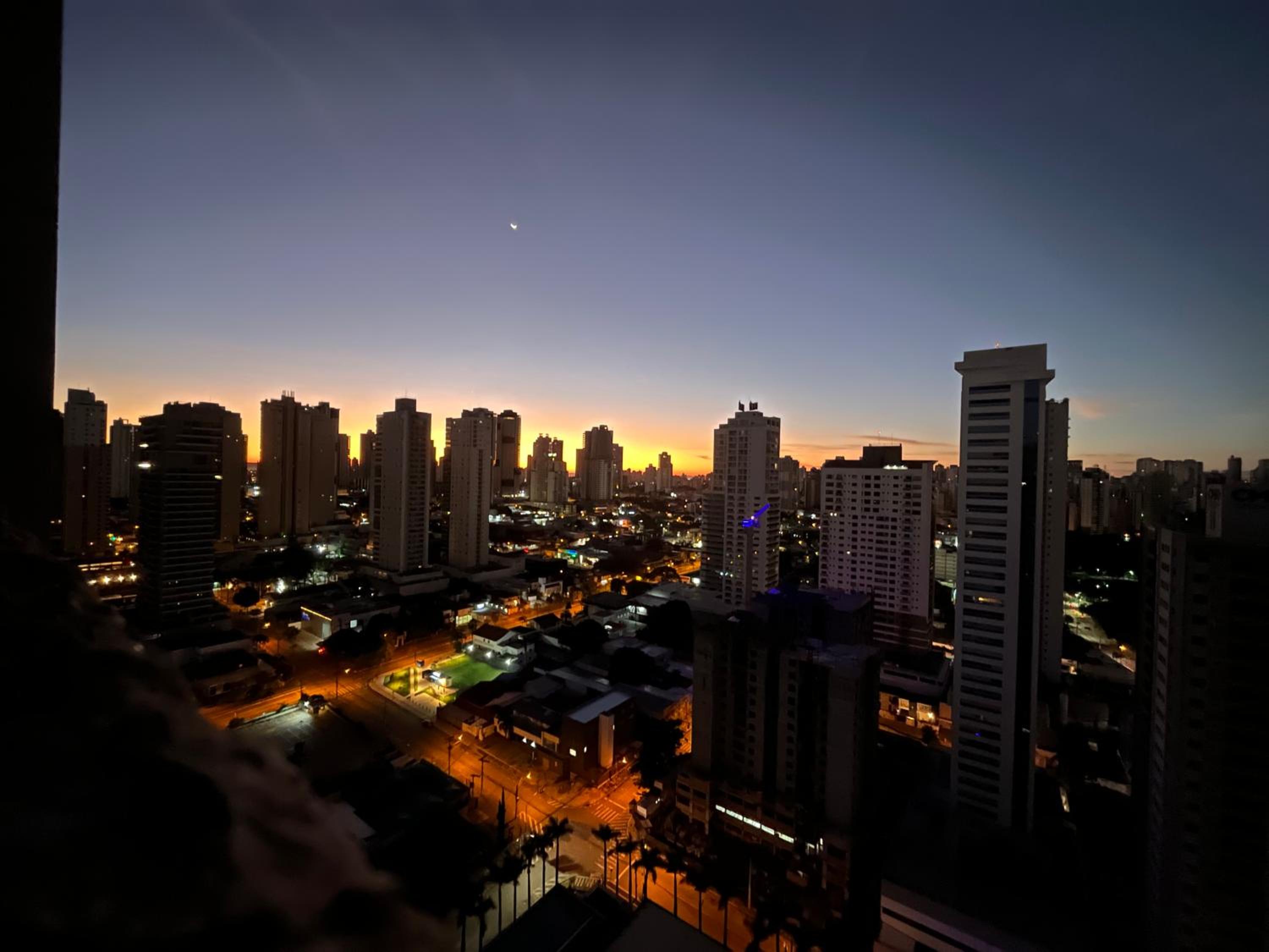 Sua casa com vistas no Bueno