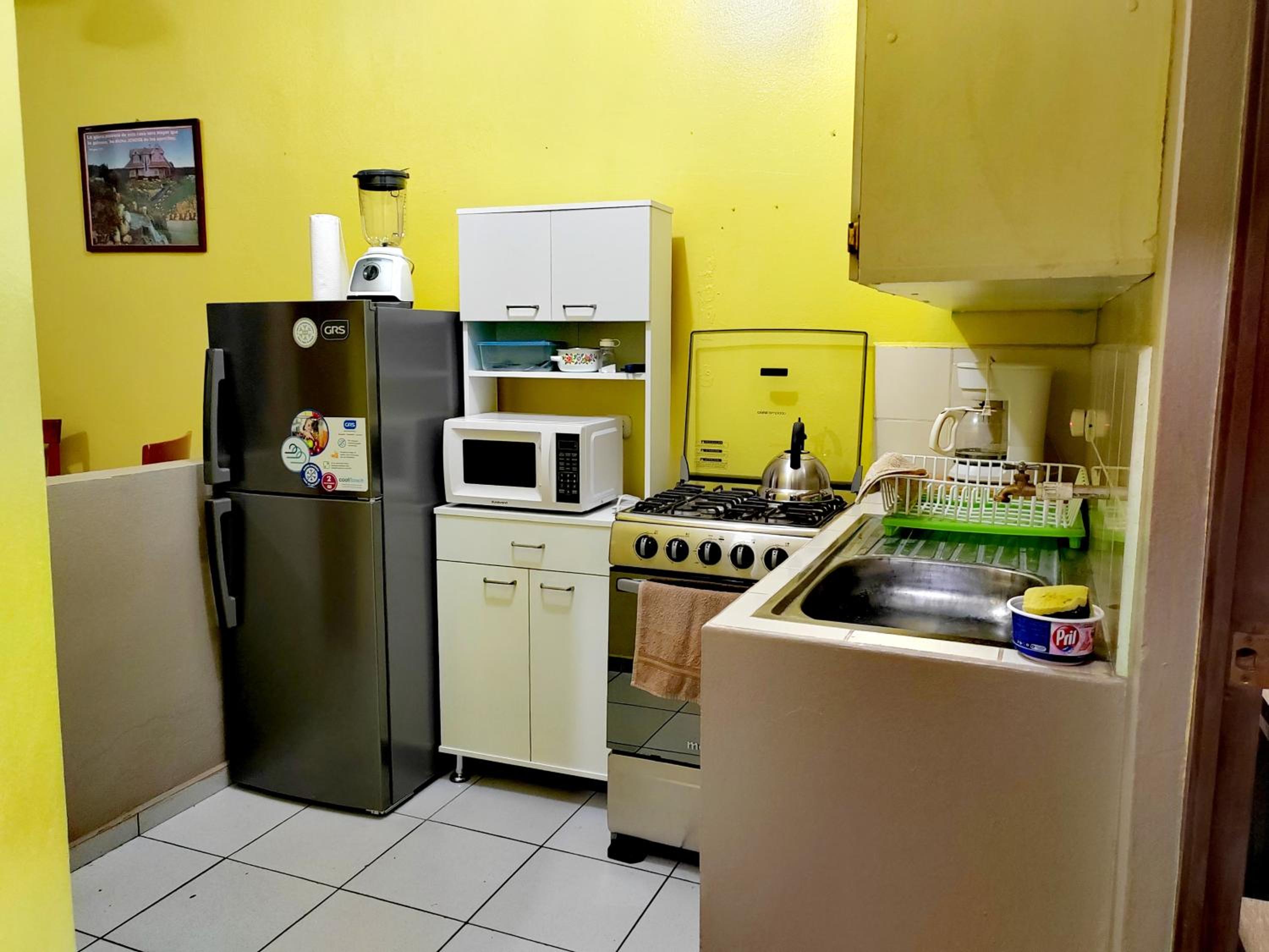 kitchen