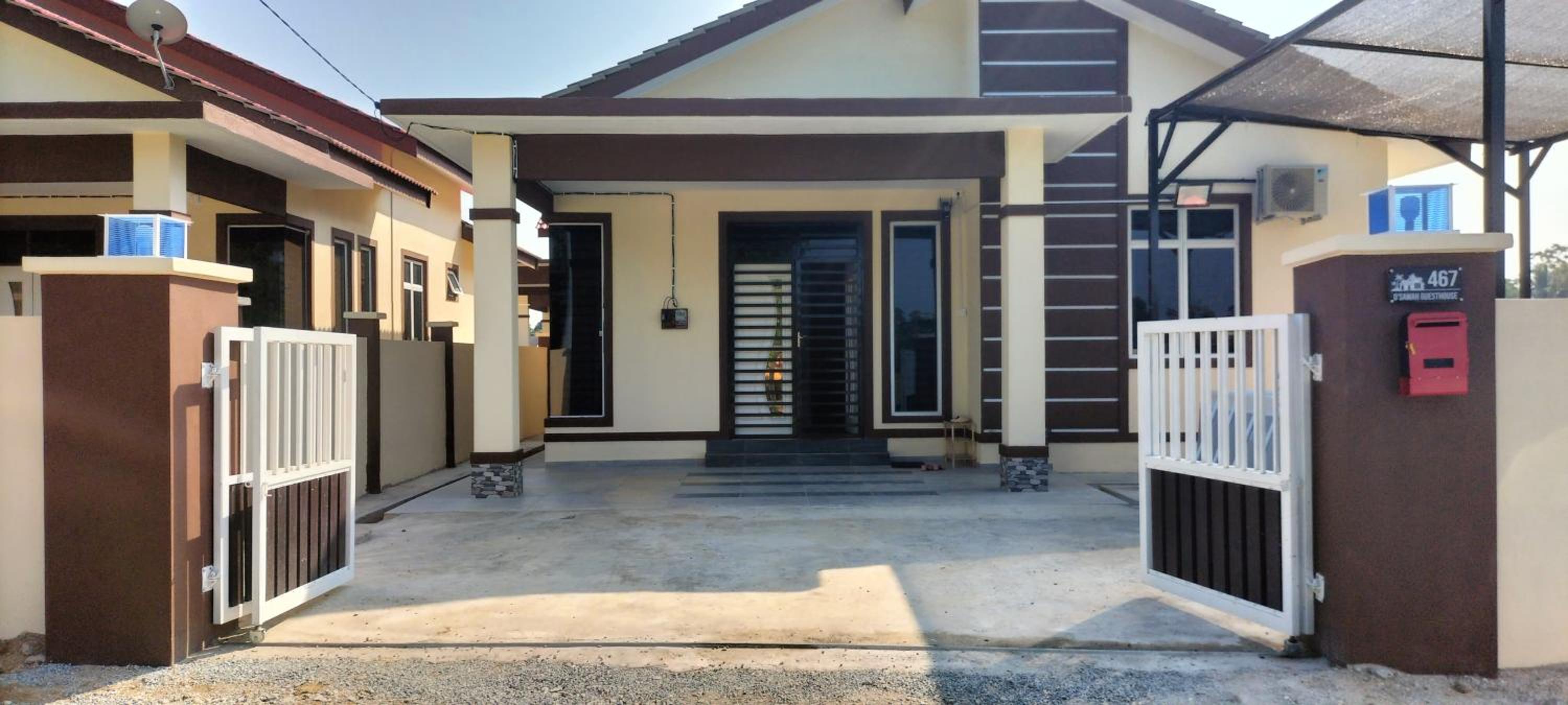 D'Sawah Guesthouse Kota Bharu photo 6