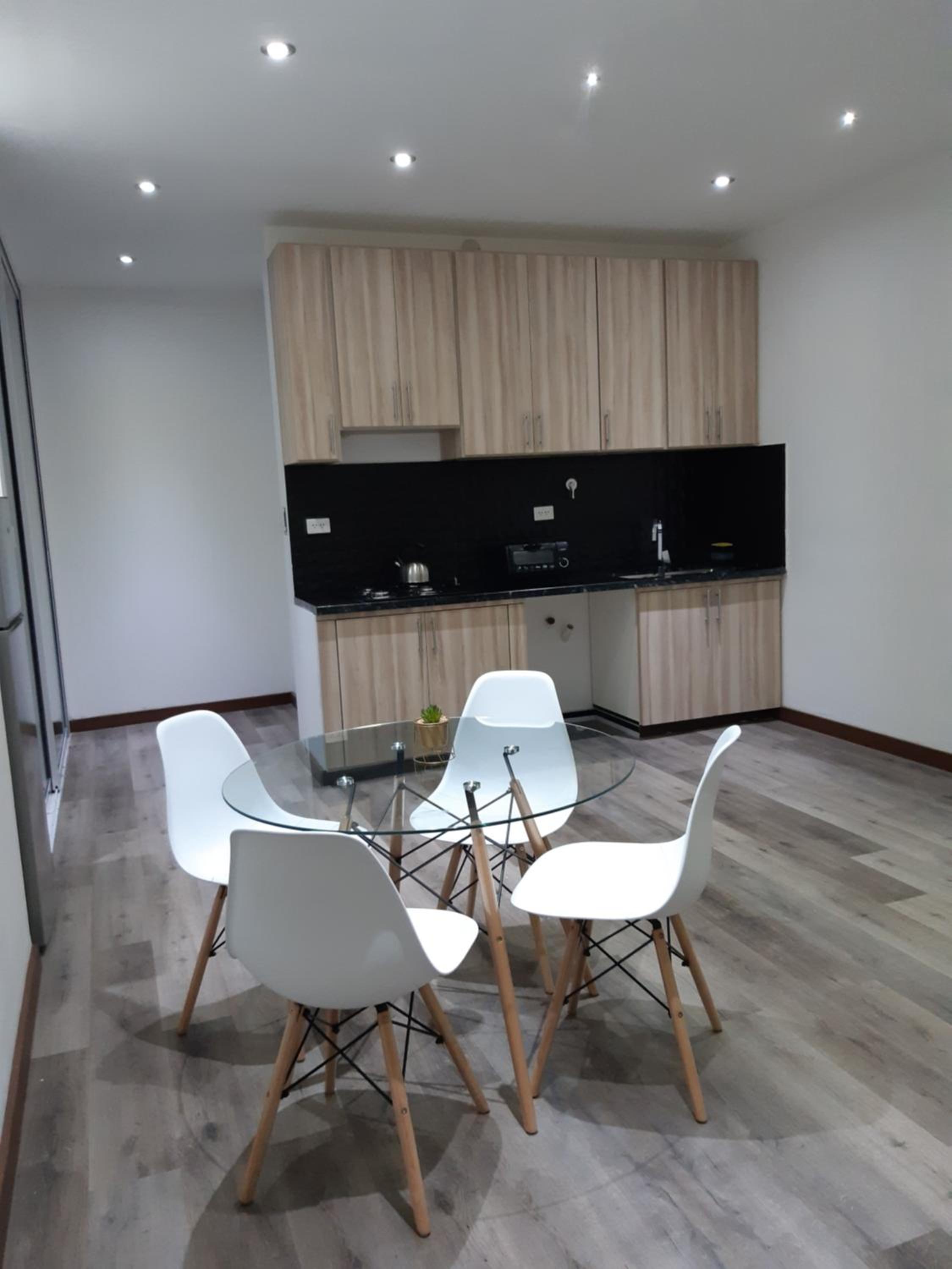Chuflay Apartments, Barrio El Molino pleno centro Tarijeño
