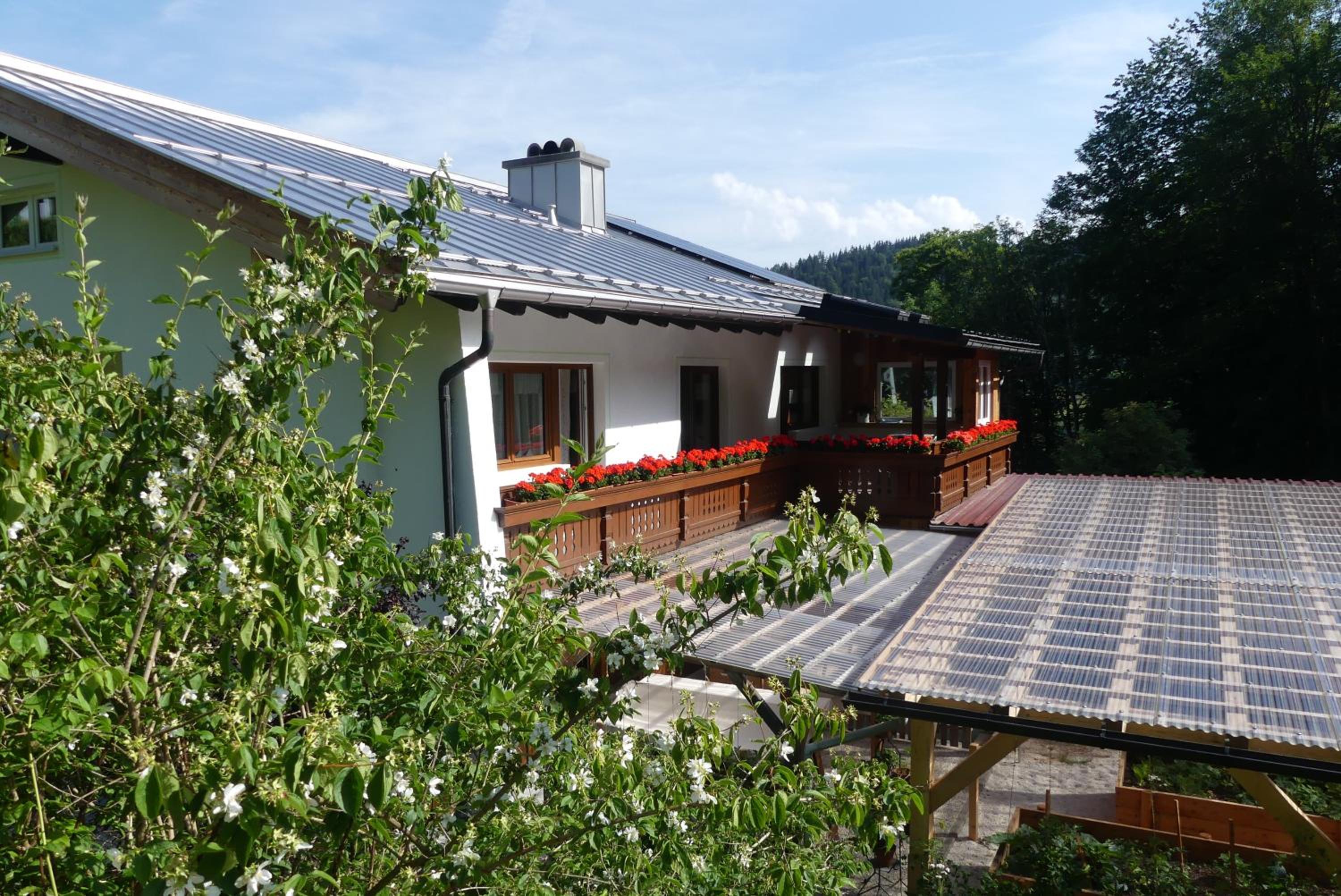 Ferienwohnungen Haus Kunterbunt